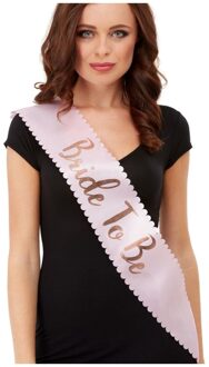 Bride To Be Sash - Not Applicable