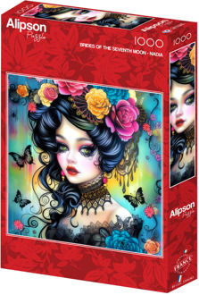 Brides of the Seventh Moon - Nadia Puzzel (1000 stukjes)