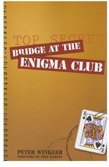 Bridge At The Enigma Club - Winkler, Mr. Peter