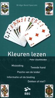 Bridge Bond Specials 27 -   Kleuren lezen