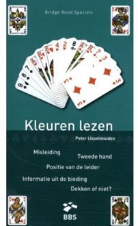 Bridge Bond Specials 27 -   Kleuren lezen