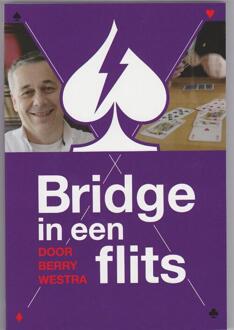 Bridge in een Flits - Boek Berry Westra (9491092022)