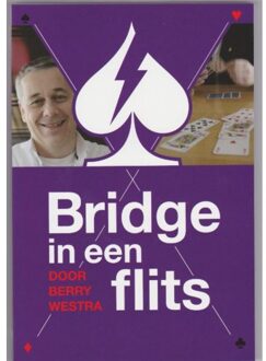 Bridge in een Flits - Boek Berry Westra (9491092022)