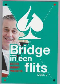 Bridge in een Flits / Deel 2 - Boek Berry Westra (9491092030)
