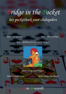 Bridge in the Pocket -  Rens Ir Bousardt (ISBN: 9789082855678)