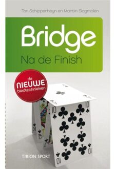 Bridge / Na de Finish - Boek Ton Schipperheyn (9043914088)