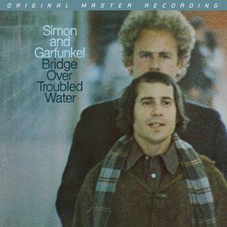 Bridge Over Troubled Water - Simon And Garfunkel