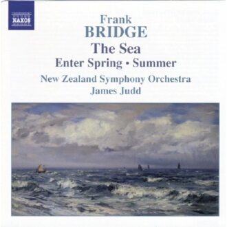 Bridge: The Sea . Enter Spring