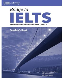 Bridge To Ielts Teacher's Book