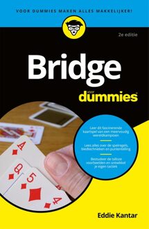 Bridge voor Dummies - eBook Eddie Kantar (9045352761)