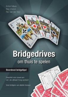 Bridgedrives om thuis te spelen / 8 - Boek Anton Maas (9081946838)