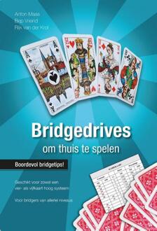 Bridgedrives om thuis te spelen - (ISBN:9789492593511)