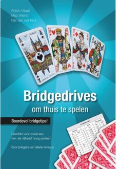Bridgedrives om thuis te spelen - (ISBN:9789492593511)