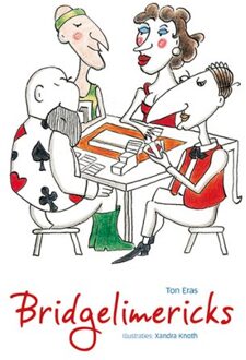 Bridgelimericks - Boek Ton Eras (9491761307)