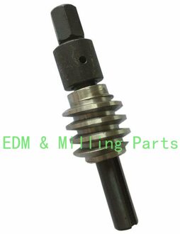 Bridgeport Mill C7 + 7 + 8 Rotor Worm Verticale Freesmachine Cnc Draaibank Tool Voor Bridgeport Mill Deel