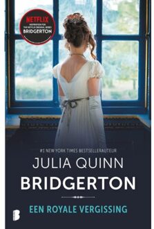 Bridgerton 6 - Een royale vergissing