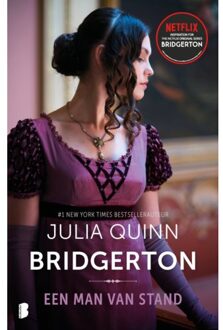 Bridgerton 8 - Een man van stand