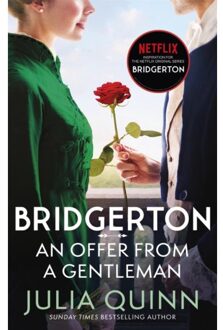 Bridgerton: An Offer From A Gentleman (Bridgertons Book 3) - Bridgerton - Julia Quinn