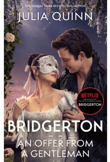 Bridgerton: An Offer From A Gentleman (Bridgertons Book 3) - Bridgerton - Julia Quinn