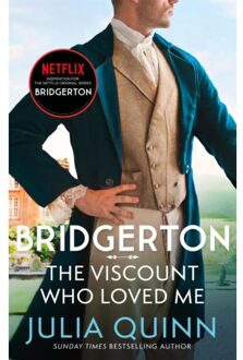 Bridgerton: The Viscount Who Loved Me (Bridgertons Book 2) - Bridgerton - Julia Quinn