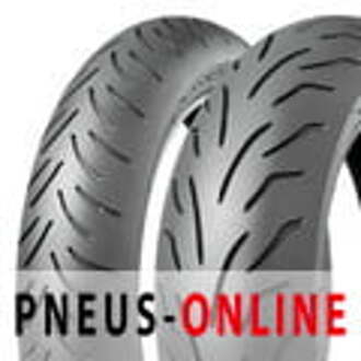 Bridgestone Banden Bridgestone Battlax SC F ( 120/70-15 TL 56S M/C, Voorwiel ) zwart