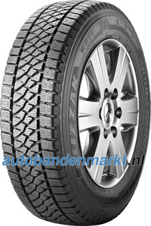 Bridgestone Banden Bridgestone Blizzak W810 ( 185/75 R16C 104/102R ) zwart