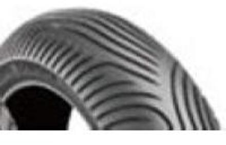 Bridgestone Banden Bridgestone E08Z YEK / Regen/Soft ( 180/640 R17 TL Achterwiel, M/C, Rubbermengsel YEK, NHS ) zwart