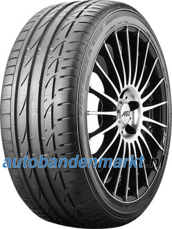 Bridgestone Banden Bridgestone Potenza S001 ( 225/40 R18 92Y XL ) zwart