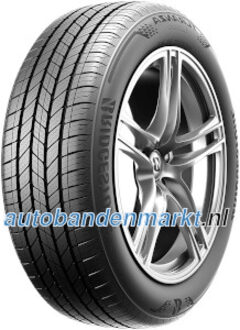 Bridgestone Banden Bridgestone Turanza LS100 EXT ( 255/45 R19 104H XL, MOE, runflat ) zwart