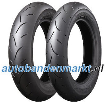 Bridgestone Battlax BT 601SS SOFT