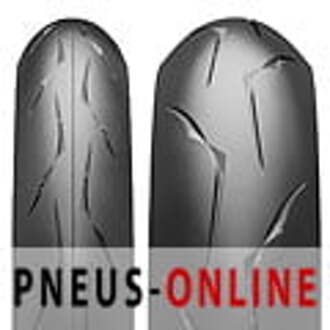 Bridgestone Battlax Racing R11 Front NHS