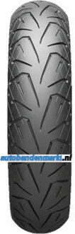 Bridgestone BattleCruise H50 Rear