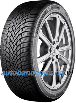 Bridgestone car-tyres Bridgestone Blizzak 6 ( 255/50 R19 107W XL Enliten / EV )