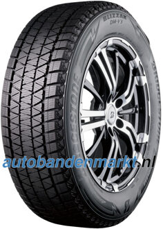 Bridgestone car-tyres Bridgestone Blizzak DM V3 ( 285/60 R18 116R EVc, Nordic compound )