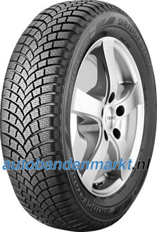 Bridgestone car-tyres Bridgestone Blizzak LM 001 Evo ( 195/65 R15 91T )