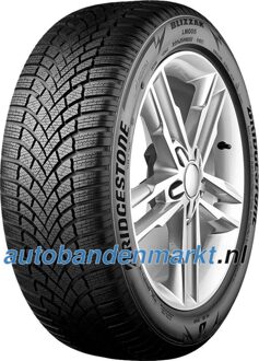 Bridgestone car-tyres Bridgestone Blizzak LM 005 DriveGuard RFT ( 205/50 R17 93V XL, runflat )