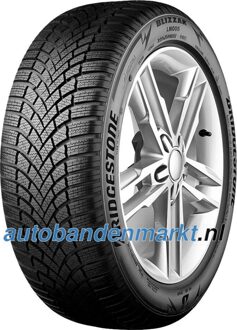 Bridgestone car-tyres Bridgestone Blizzak LM 005 DriveGuard RFT ( 225/40 R18 92V XL, met velgrandbescherming (MFS), runflat )