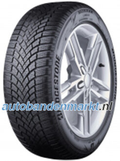 Bridgestone car-tyres Bridgestone Blizzak LM 005 EXT ( 265/40 R21 105H XL B-Silent, MOE-S, met velgrandbescherming (MFS), runflat )