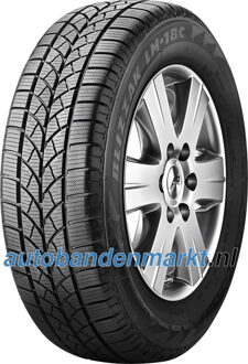 Bridgestone car-tyres Bridgestone Blizzak LM-18 C ( 215/65 R16C 106/104T 6PR )