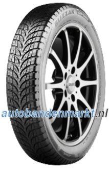 Bridgestone car-tyres Bridgestone Blizzak LM-500 ( 155/70 R19 84Q * )