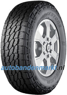 Bridgestone car-tyres Bridgestone Dueler All Terrain A/T002 ( 205 R16C 110/108S 8PR )