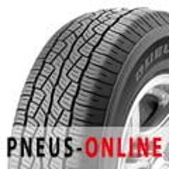 Bridgestone car-tyres Bridgestone Dueler H/T 687 ( 235/60 R16 100H )
