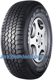 Bridgestone car-tyres Bridgestone Dueler H/T 689 ( 205/80 R16 104T XL )