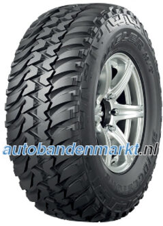 Bridgestone car-tyres Bridgestone Dueler M/T 674 ( LT245/70 R17 119/116Q, POR )