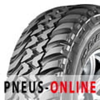 Bridgestone car-tyres Bridgestone Dueler M/T 674 ( LT265/75 R16 119/116Q, POR OWT )