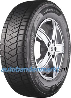 Bridgestone car-tyres Bridgestone Duravis All-Season ( 205/65 R16C 107/105T 8PR EVc )