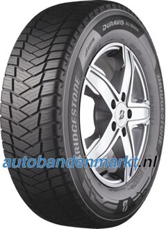 Bridgestone car-tyres Bridgestone Duravis All-Season ( 225/55 R17C 109/107H 8PR EVc )