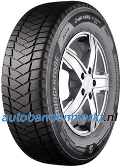 Bridgestone car-tyres Bridgestone Duravis All-Season Evo ( 195/70 R15C 104/102R 8PR Enliten / EV )