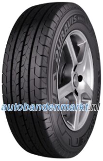 Bridgestone car-tyres Bridgestone Duravis R660 Eco ( 215/60 R17C 109/107T 8PR )