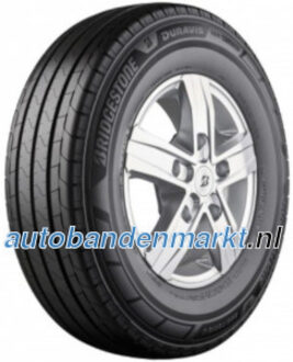 Bridgestone car-tyres Bridgestone Duravis VAN ( 195/75 R16C 110/108R 10PR Enliten / EV )